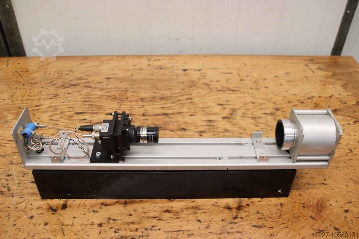 Camera Pulnix TM-6CN  Novadisc 4+3S UV