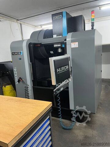Vertical machining center HURCO VMX 24 i