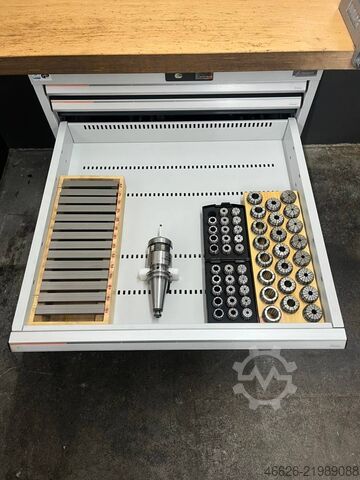 Vertical machining center HURCO VMX 24 i