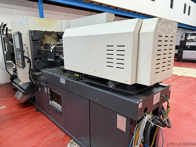 Injection moulding machines DEMAG IntElect 160/520-340 NC5