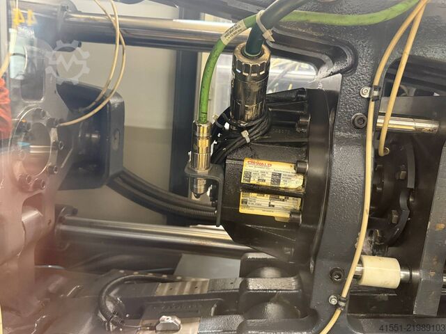 Injection moulding machines DEMAG IntElect 100/470-180 NC5