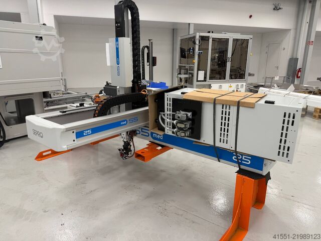 Linear robot SEPRO 5 T25