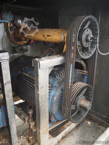 Emulsifier / in-line micro-cut cutter CFS ECOCUT CAP 2