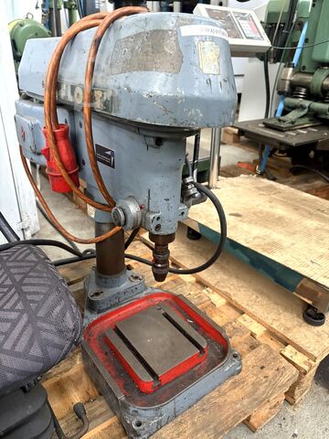 Tischbohrmaschine Flott 