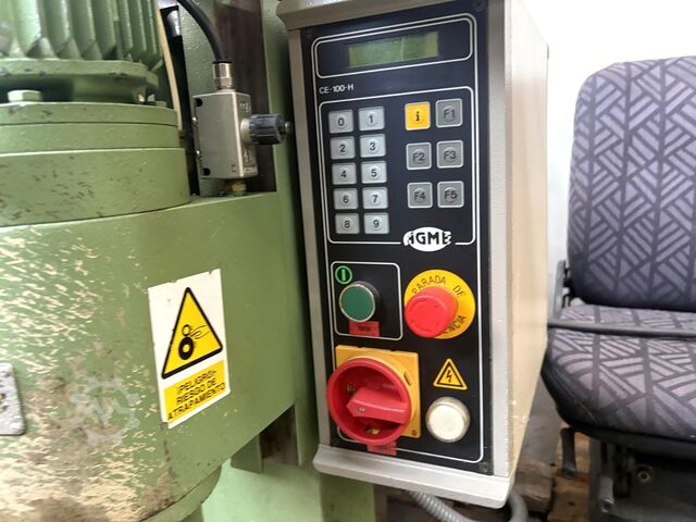 Posten Koordinatenbohrmaschinen AGME RR1-6