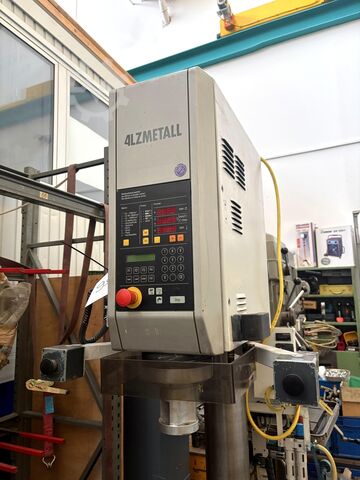 Upright drilling machine Alzmetall AC 32