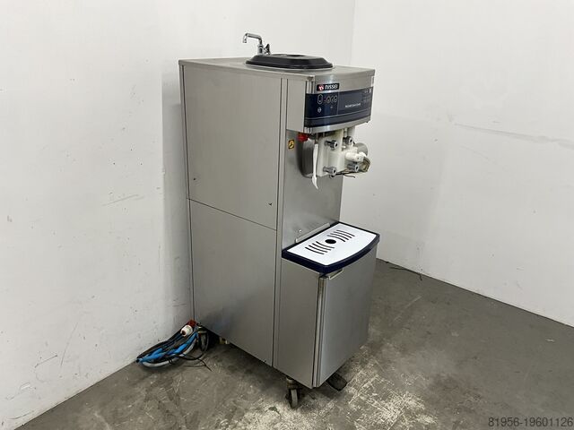 Milkshake- und Softeismaschine Nissei NA3348 Giant COmbi