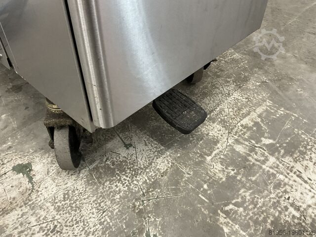 Milkshake- und Softeismaschine Nissei NA3348 Giant COmbi