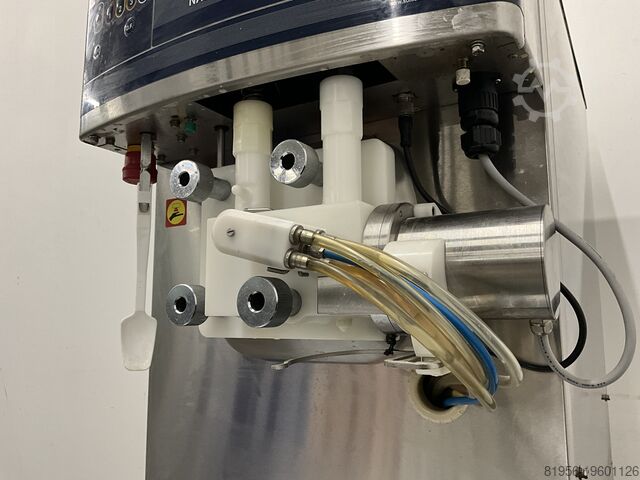 Milkshake- und Softeismaschine Nissei NA3348 Giant COmbi