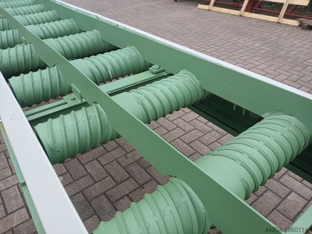 Spiral roller conveyor Wurster & Dietz 