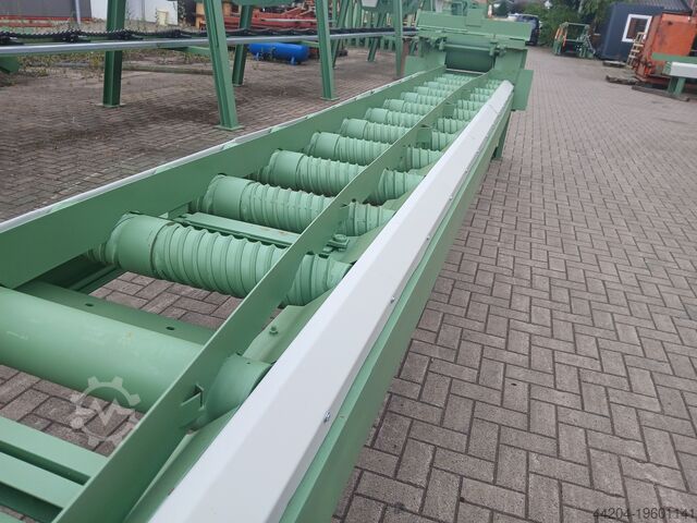 Spiral roller conveyor Wurster & Dietz 