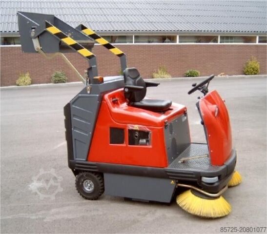 Kehrmaschine Zit