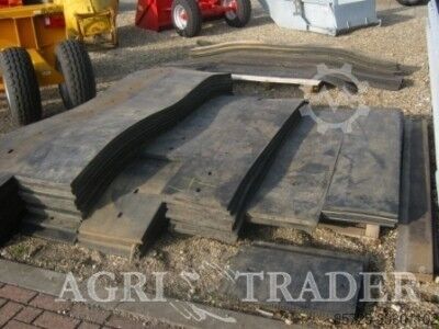 Reitbahnplaner  Rubberbladen