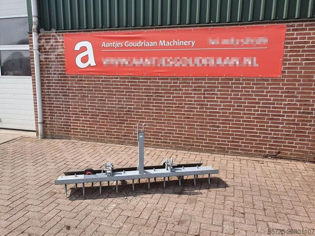 Egge  Manegevlakker 2000mm