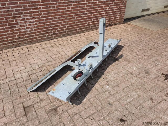 Egge Manegevlakker 2000mm