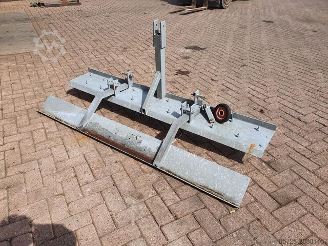 Egge  Manegevlakker 2000mm