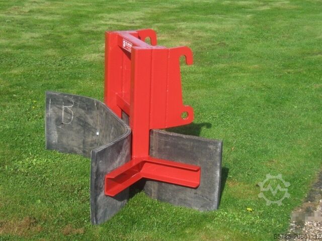 Blatt Dubbele rubberschuif