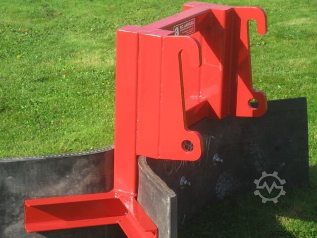 Blatt Dubbele rubberschuif