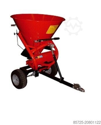 Streuwagen Cemo strooiers klein model