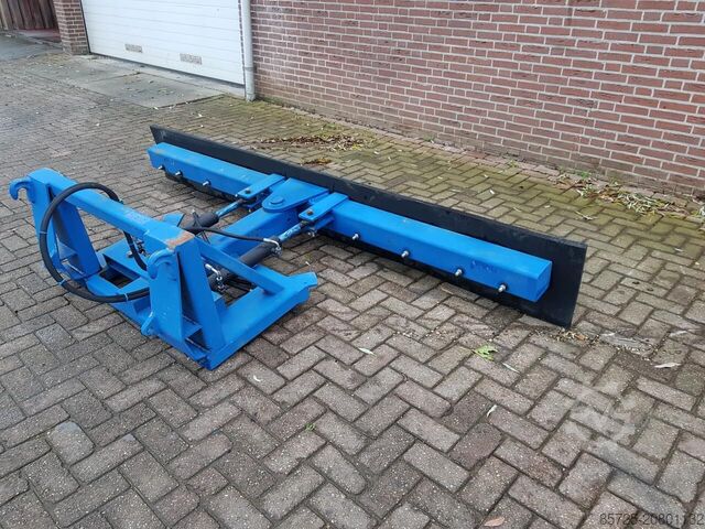 Reitbahnplaner Simson M&S Schuif