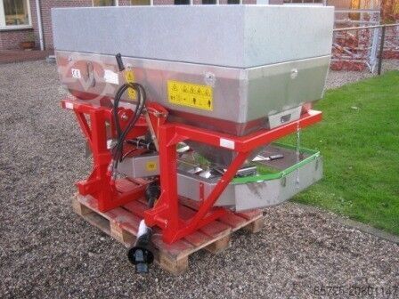 Miststreuer  Dalla Bona zoutstrooier