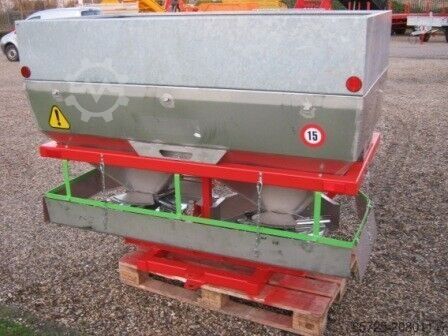 Miststreuer Dalla Bona zoutstrooier