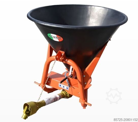 Miststreuer Zoutstrooiers