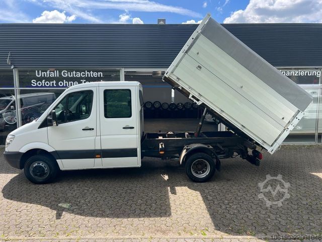 Tipper van MERCEDES-BENZ Sprinter 513/516 DoKa*3-Seiten Kipper*1.Hand*