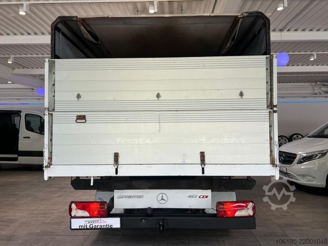 Tipper van MERCEDES-BENZ Sprinter 513/516 DoKa*3-Seiten Kipper*1.Hand*