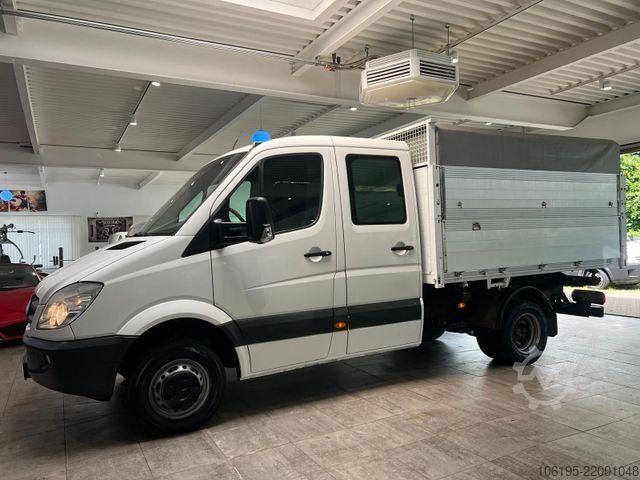 Tipper van MERCEDES-BENZ Sprinter 513/516 DoKa*3-Seiten Kipper*1.Hand*