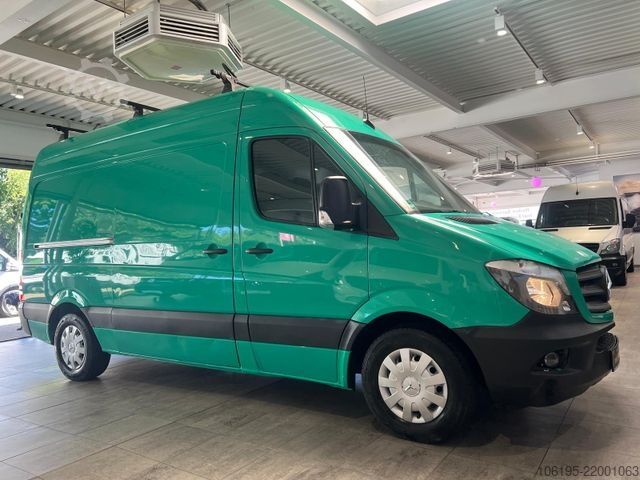High top van MERCEDES-BENZ Sprinter 316 CDI Hoch+Lang*Würth Regale*Garantie