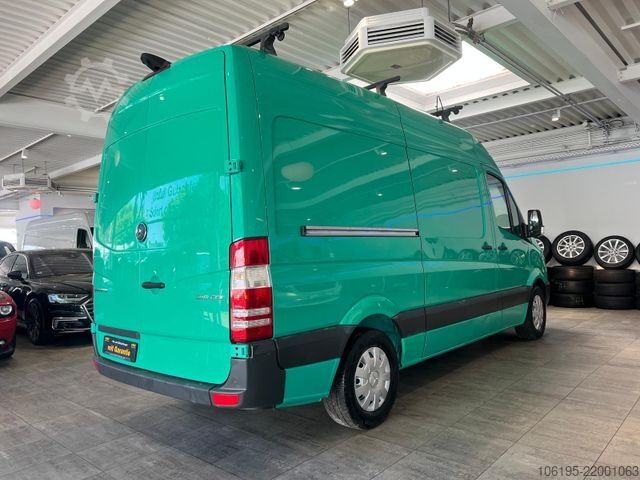 High top van MERCEDES-BENZ Sprinter 316 CDI Hoch+Lang*Würth Regale*Garantie