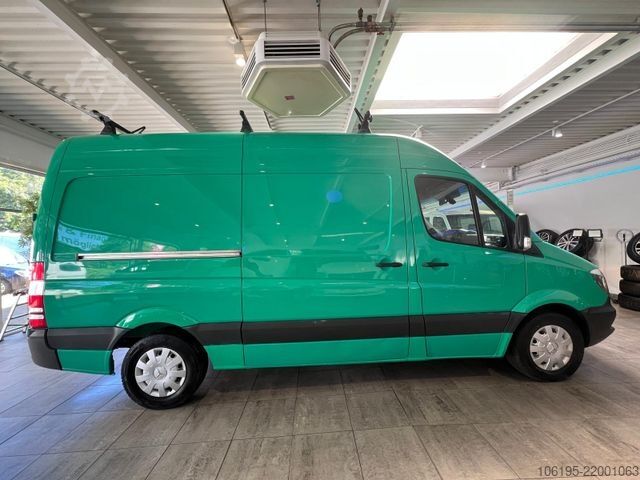 High top van MERCEDES-BENZ Sprinter 316 CDI Hoch+Lang*Würth Regale*Garantie