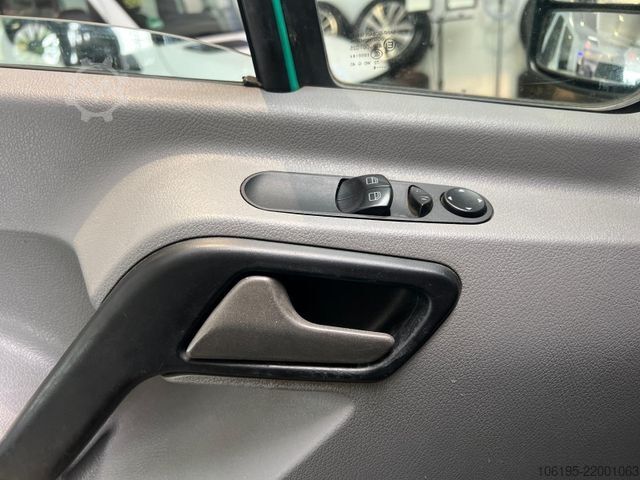 High top van MERCEDES-BENZ Sprinter 316 CDI Hoch+Lang*Würth Regale*Garantie