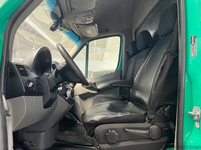 High top van MERCEDES-BENZ Sprinter 316 CDI Hoch+Lang*Würth Regale*Garantie