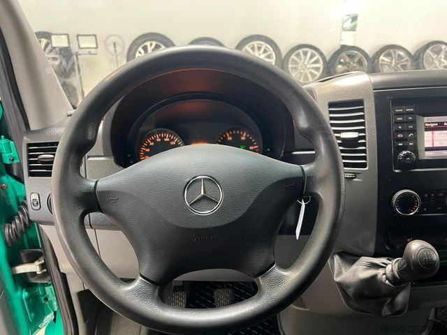 High top van MERCEDES-BENZ Sprinter 316 CDI Hoch+Lang*Würth Regale*Garantie