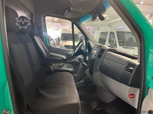 High top van MERCEDES-BENZ Sprinter 316 CDI Hoch+Lang*Würth Regale*Garantie