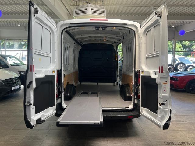 High top van FORD Transit L3-H2*Hoch+Lang*Garantie*Klima*