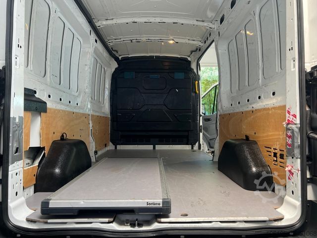 High top van FORD Transit L3-H2*Hoch+Lang*Garantie*Klima*