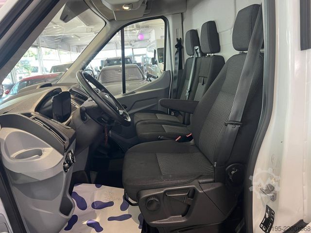 High top van FORD Transit L3-H2*Hoch+Lang*Garantie*Klima*