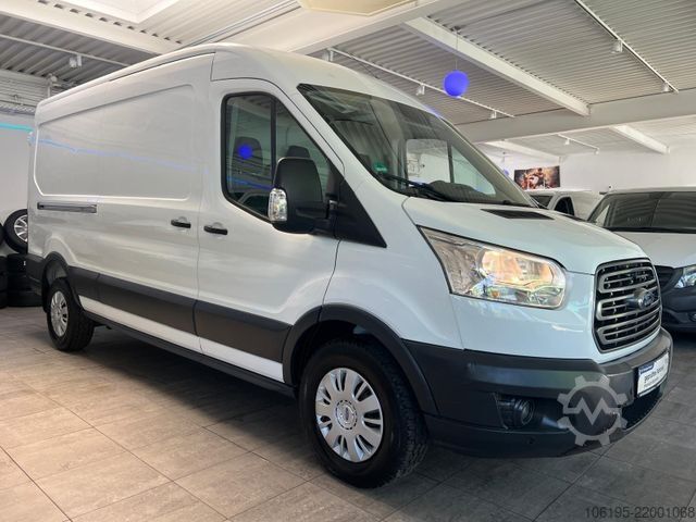 High top van FORD Transit L3-H2*Hoch+Lang*Garantie*Klima*