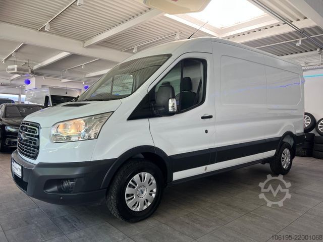 High top van FORD Transit L3-H2*Hoch+Lang*Garantie*Klima*