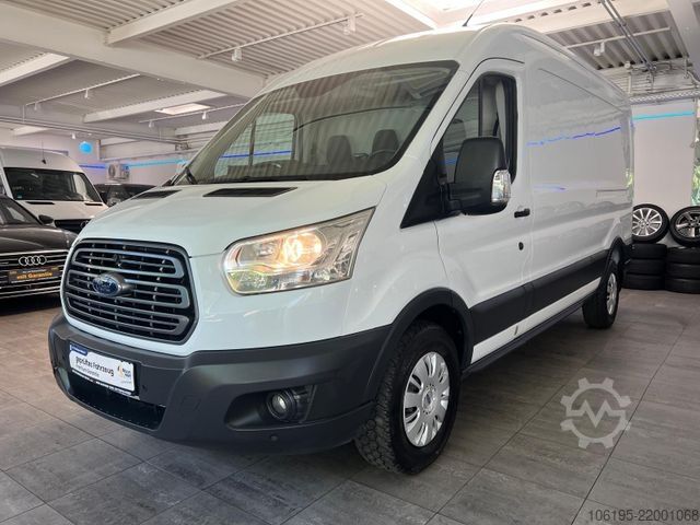 High top van FORD Transit L3-H2*Hoch+Lang*Garantie*Klima*