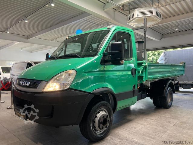 Tipper van IVECO Daily 70c17 *Meiller 3-Seiten Kipper*1-Hand*