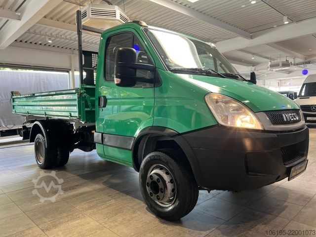 Tipper van IVECO Daily 70c17 *Meiller 3-Seiten Kipper*1-Hand*