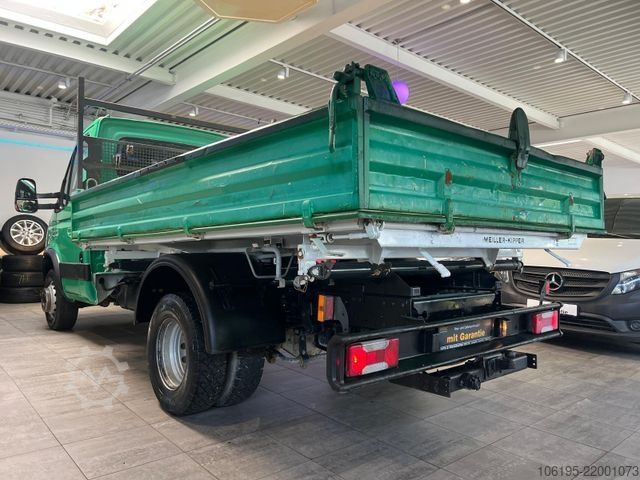 Tipper van IVECO Daily 70c17 *Meiller 3-Seiten Kipper*1-Hand*