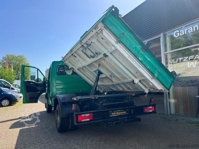 Tipper van IVECO Daily 70c17 *Meiller 3-Seiten Kipper*1-Hand*