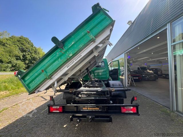 Tipper van IVECO Daily 70c17 *Meiller 3-Seiten Kipper*1-Hand*