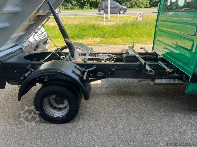 Tipper van IVECO Daily 70c17 *Meiller 3-Seiten Kipper*1-Hand*