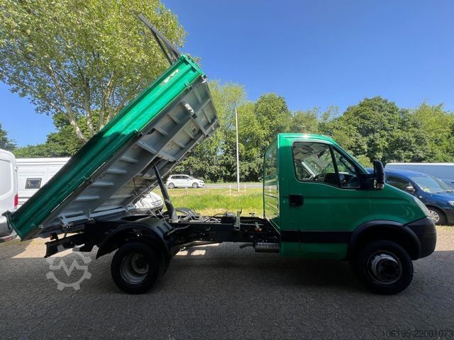 Tipper van IVECO Daily 70c17 *Meiller 3-Seiten Kipper*1-Hand*